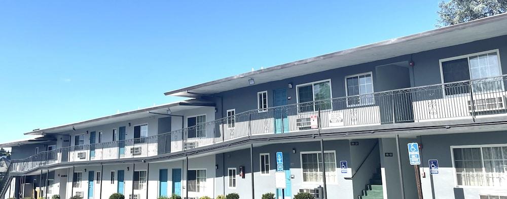 Sundial Lodge Redding Exterior foto